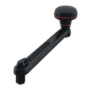 Harken Alloy Winch Handle Low Profile - 200mm - Speed Grip - Click Image to Close